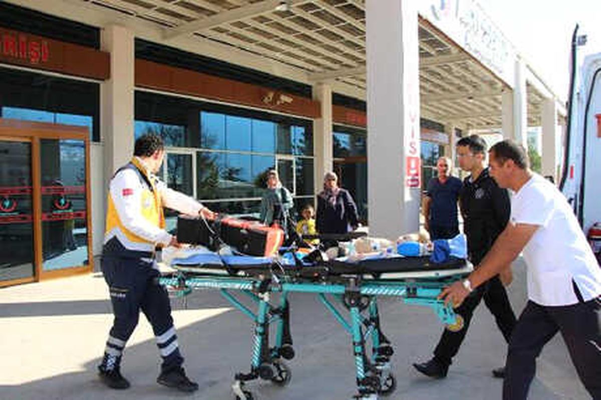 Yıldız Ülkü Bebek, Su Dolu Kovaya Düşerek Boğuldu