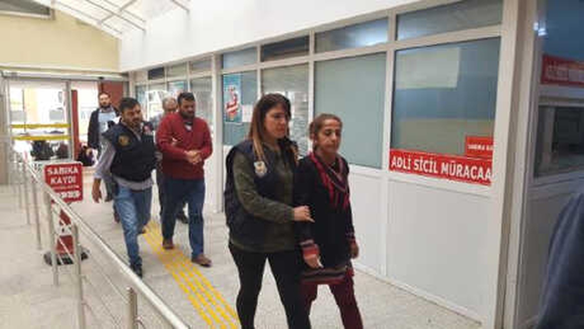 Yunanistan\'a Kaçmak İsteyen PKK\'lılar İzmit\'te Yakalandı