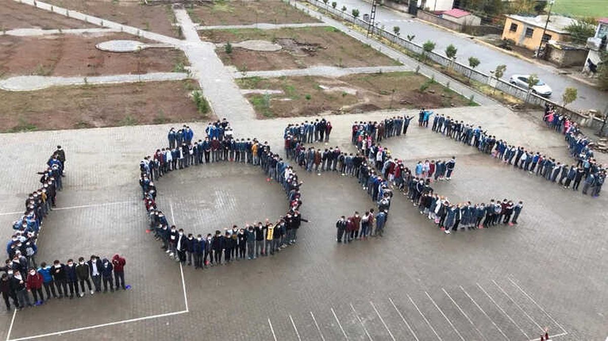 2-8 Kasım Lösemili Çocuklar Haftası