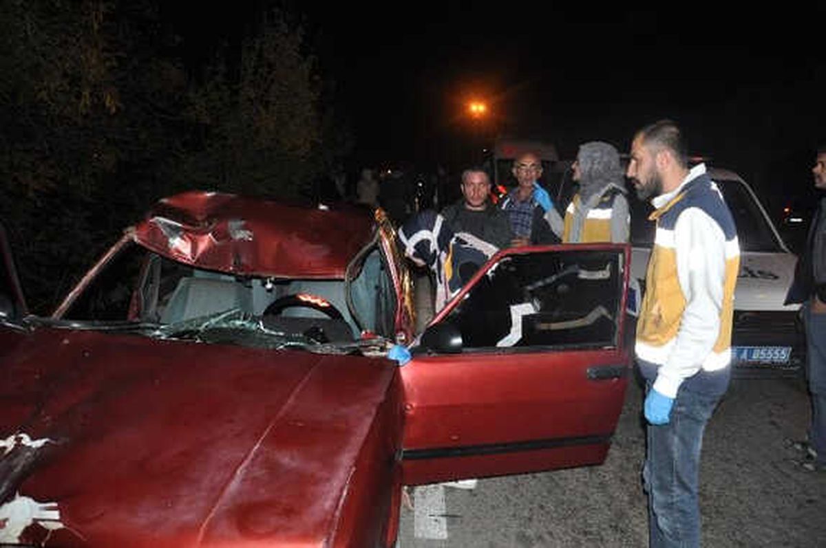 3 Kişiyi Ezip Kaçtı, Aracının Çalındığını İhbar Etti