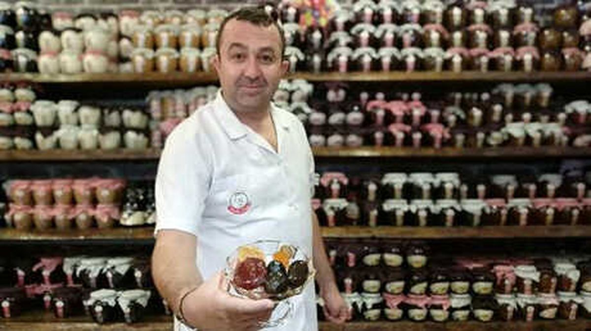 Acı Biber, Kozalak, Patlıcan Reçel Oldu