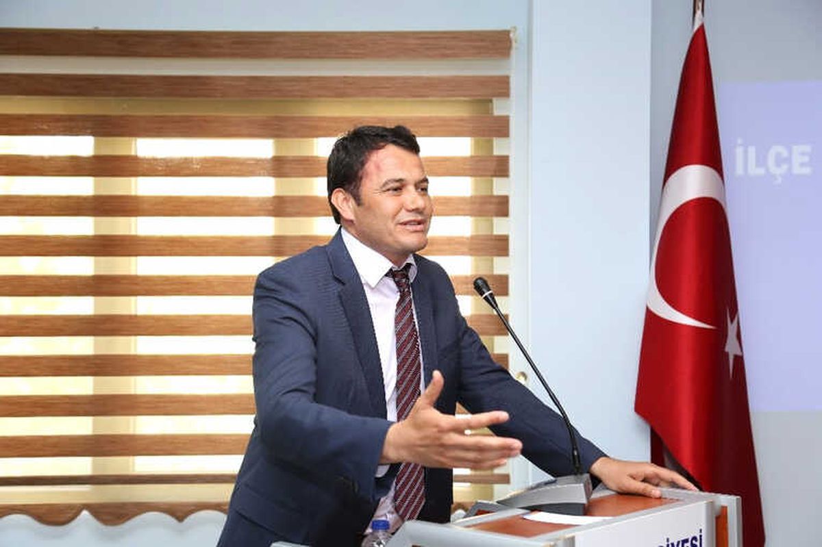AK Parti Kaş\'ta Yerel Seçim Aday Adayları Başvuru Süreci