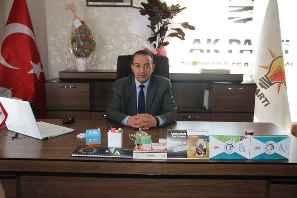 Ak Partiden Seçim Startı