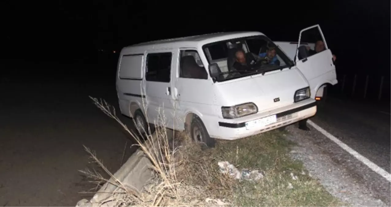 Alkollü Sürücü, Polise Önce Dua ve Teşekkür Etti, Sonra Öfkelendi