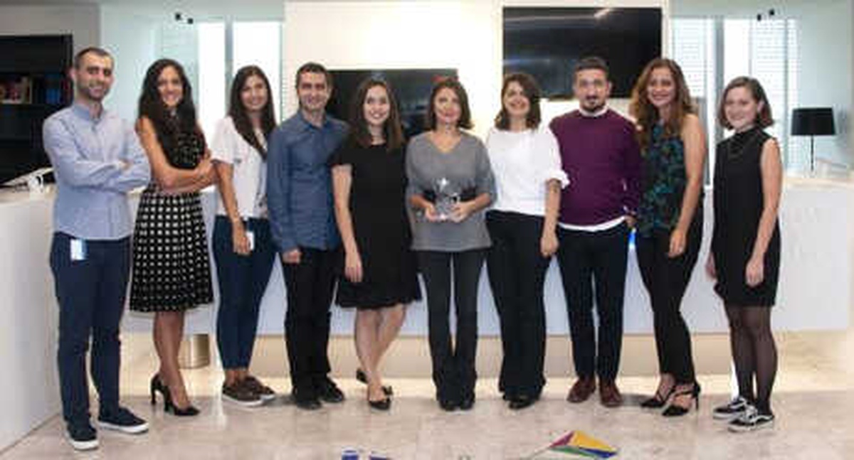 Allianz Türkiye Akademi\'ye "The Best" Ödülü