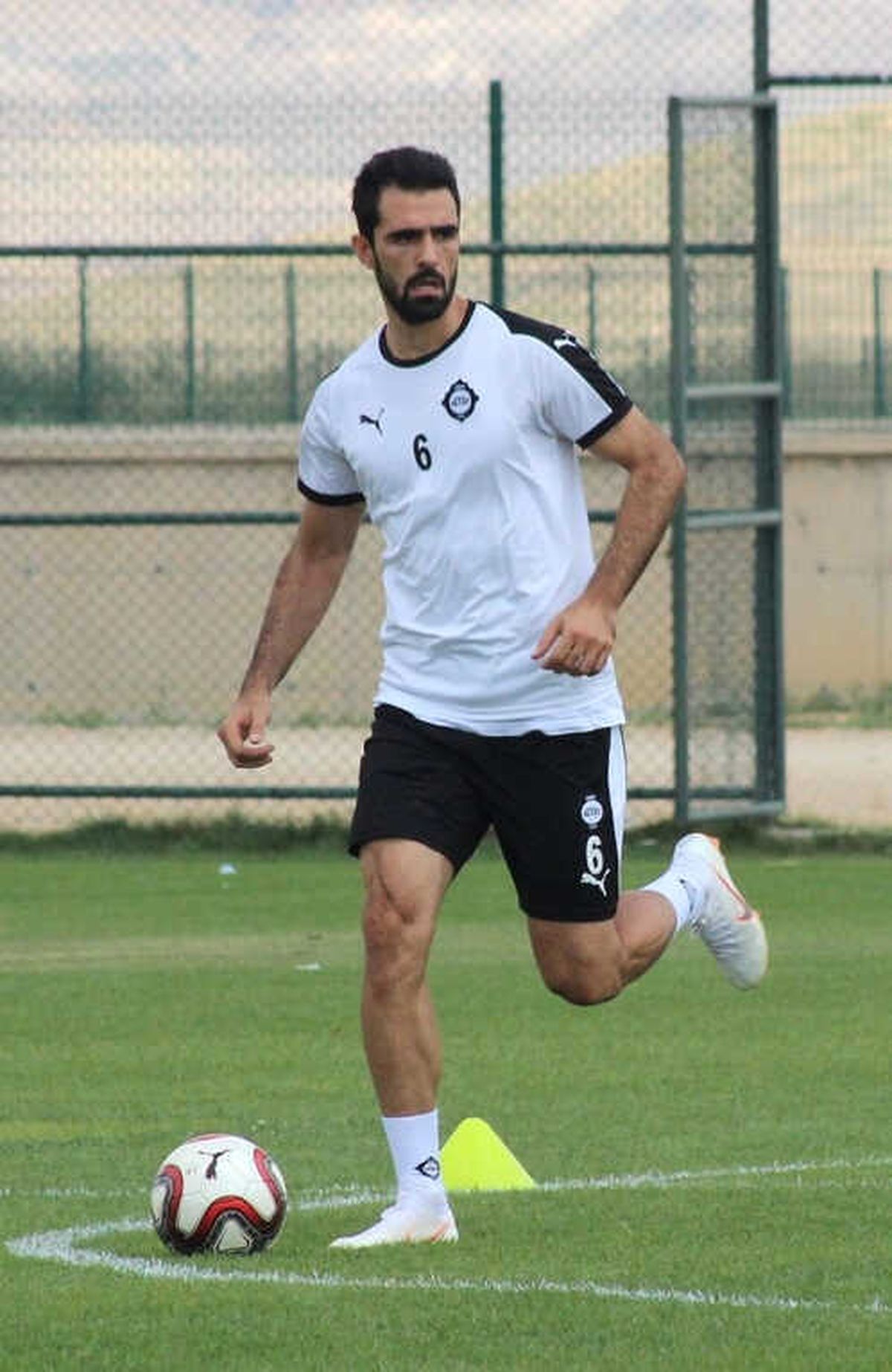 Altay Revire Döndü