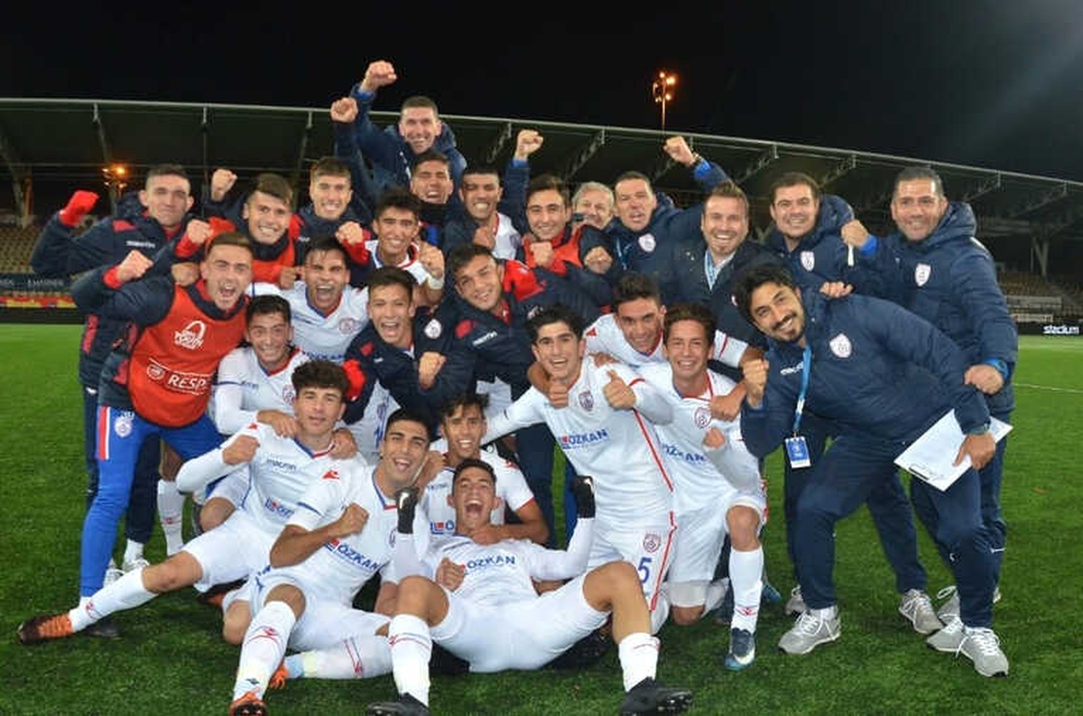 Altınordulu Gençler Montpellier\'i Ağırlayacak