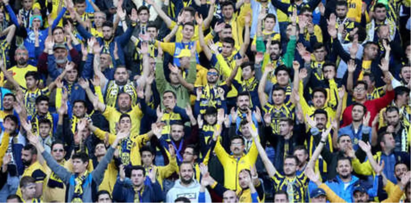 Ankaragücü Taraftarı Maça Alınmayacak