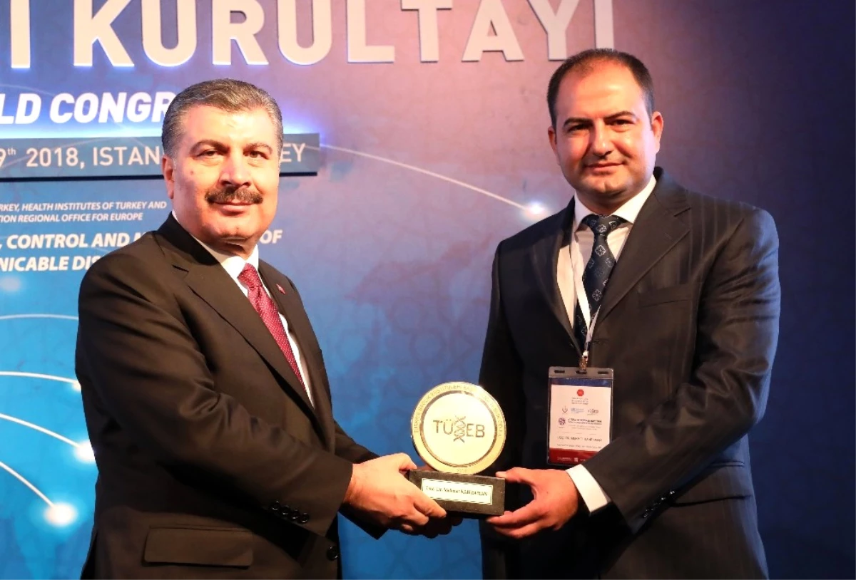 Aziz Sancar Ödülü Gaziantep Üniversitesi\'nin
