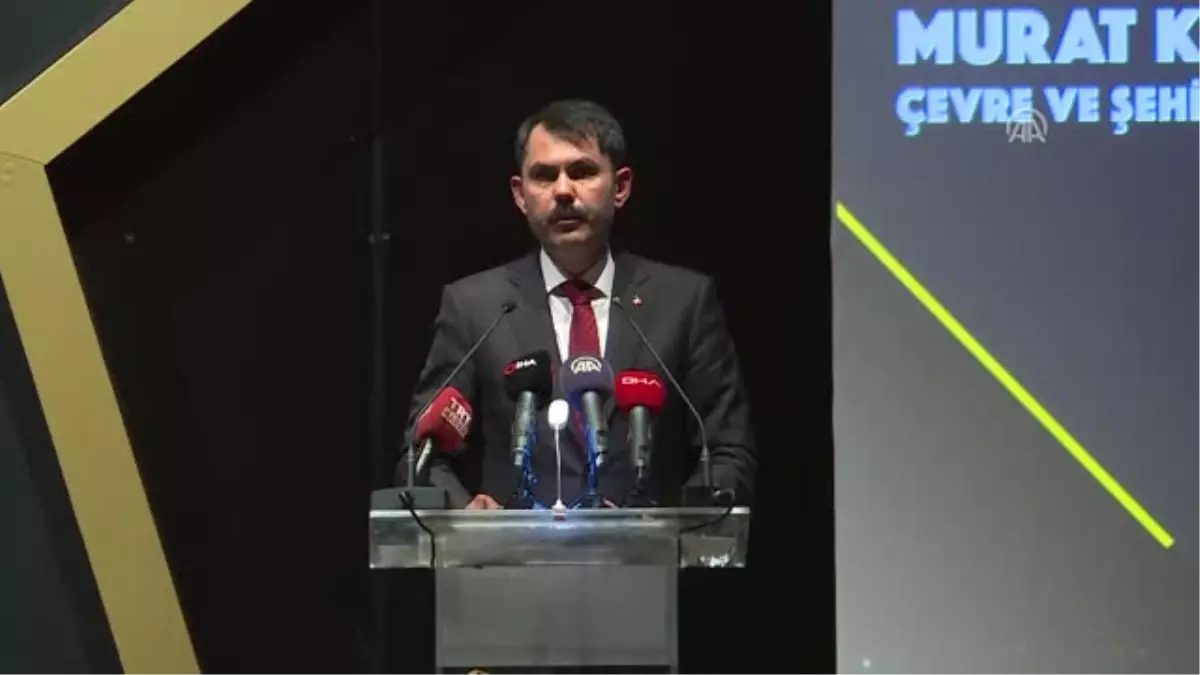 Bakan Kurum: "Kaçak Yapıların Olmasına Müsaade Etmeyeceğiz" - İstanbul