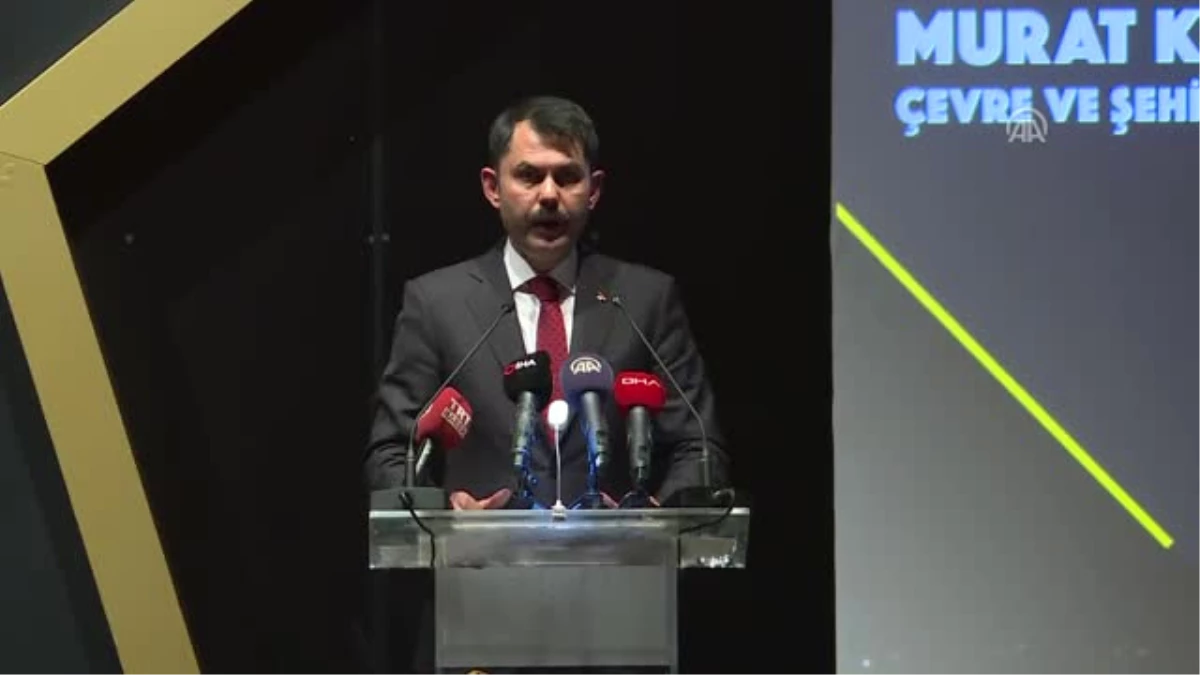 Bakan Kurum: "Mekansal Strateji Planını Hazırlıyoruz" - İstanbul