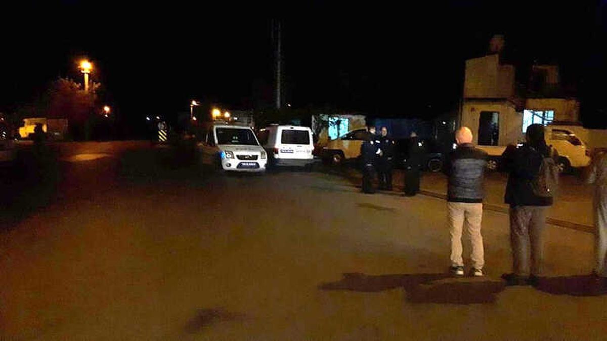 Balıkesir\'de Silahlı Kavga: 1 Ölü, 2 Yaralı