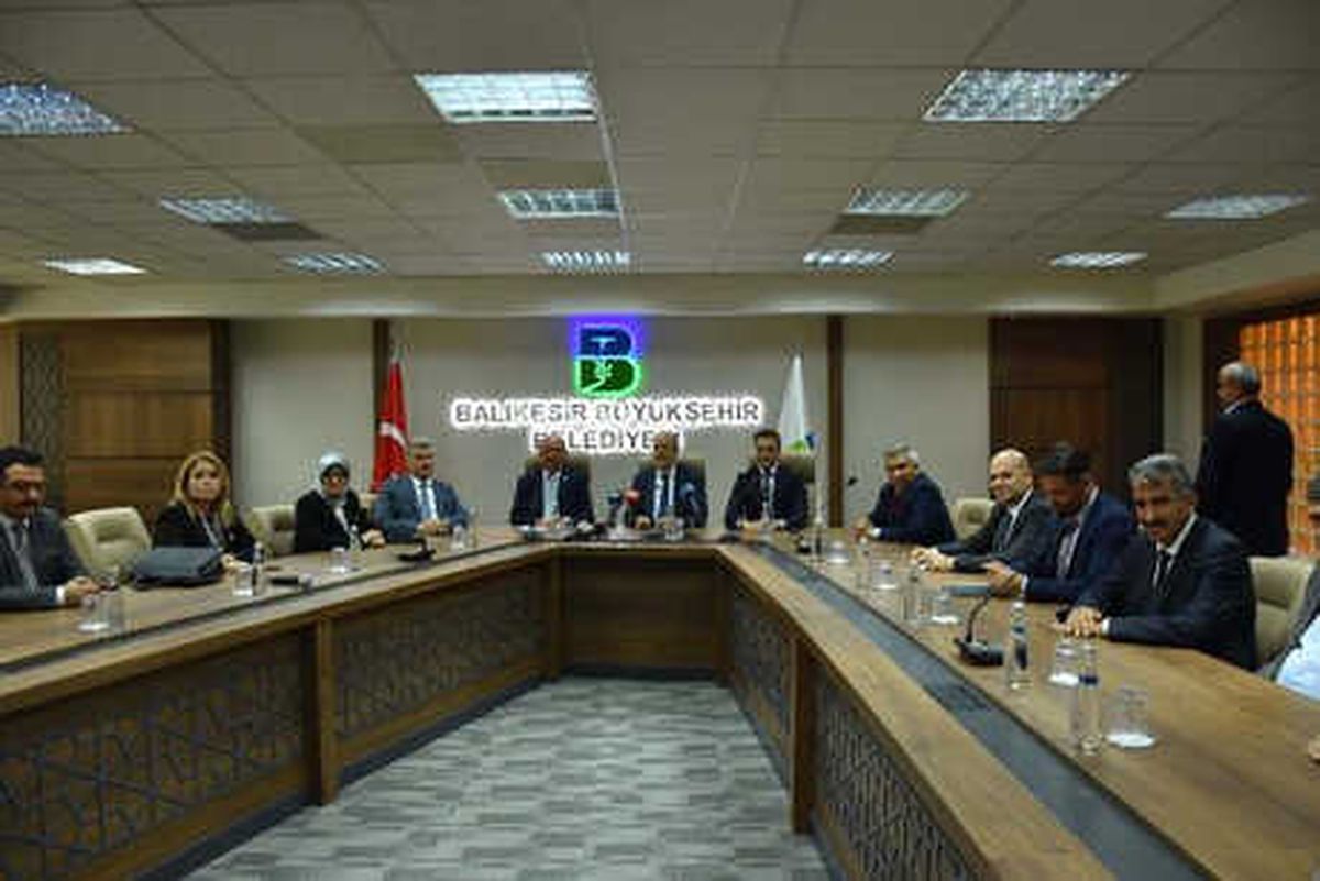 Balıkesir\'de Yerli ve Milli Elektrikli Otobüs Dönemi