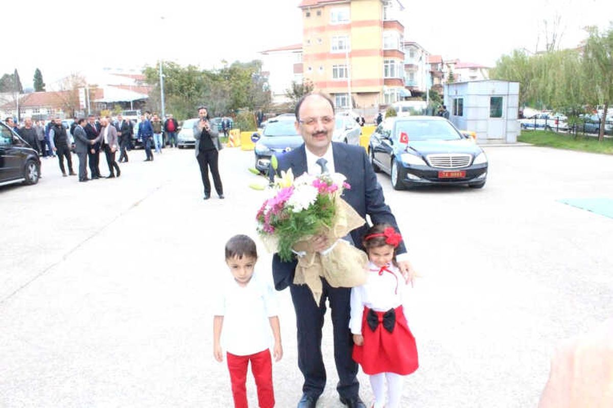 Bartın Valisi Sinan Güner, Göreve Başladı