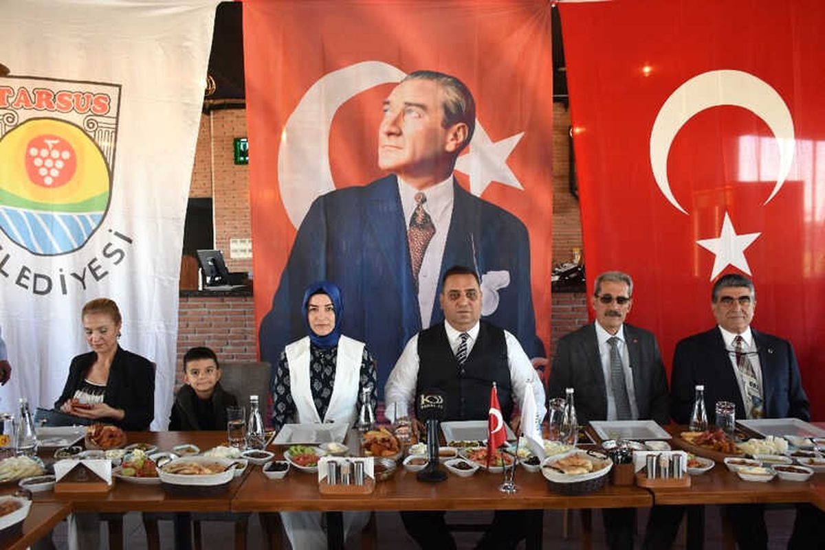Başkan Can: "46 Projeyi Hizmete Açtık"