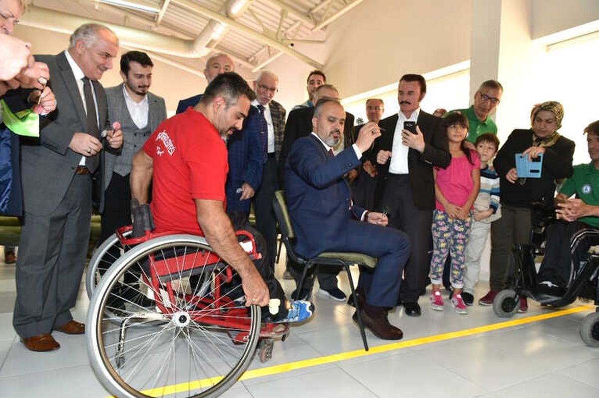 Başkan Hedefi Tutturdu