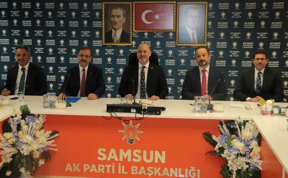 Başkan Karaduman: "Durmak Yok, Çalışmaya Devam"