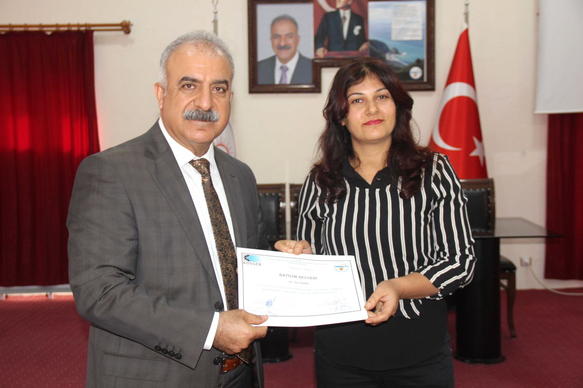 Başkan Nehir: Girişimcilere Desteğimiz Devam Edecek