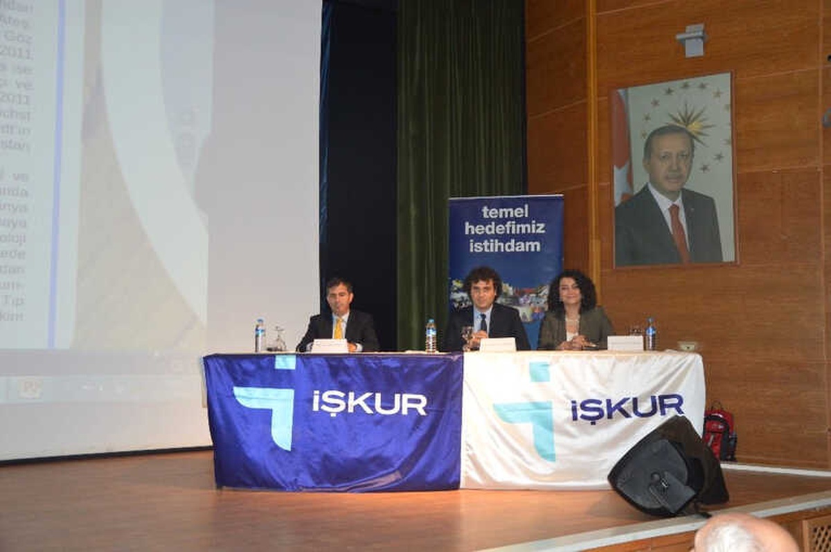 Bayburt İşkur Kariyer Günü Etkinliği Düzenledi