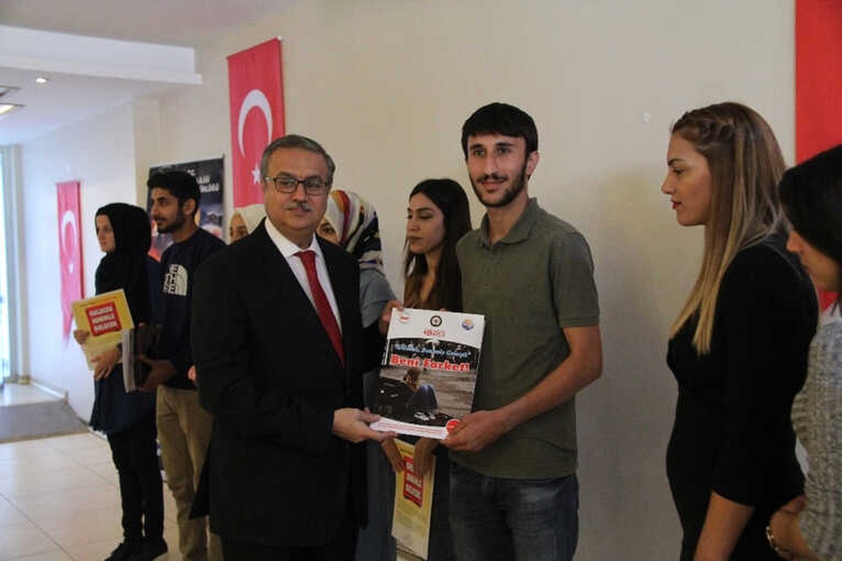 Beni Farket Projesi" Kapsamında 46 Kursiyere Sertifika Verildi