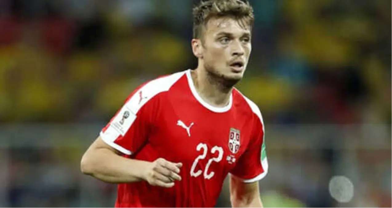 Beşiktaş Forması Giyen Adem Ljajic, Sırbistan Milli Takımına Çağrıldı