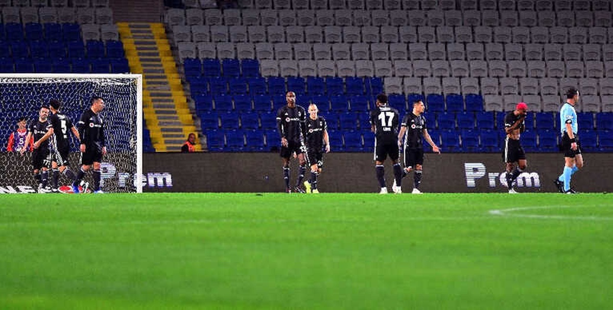Beşiktaş\'ta Hücum Tamam, Sıra Savunmada