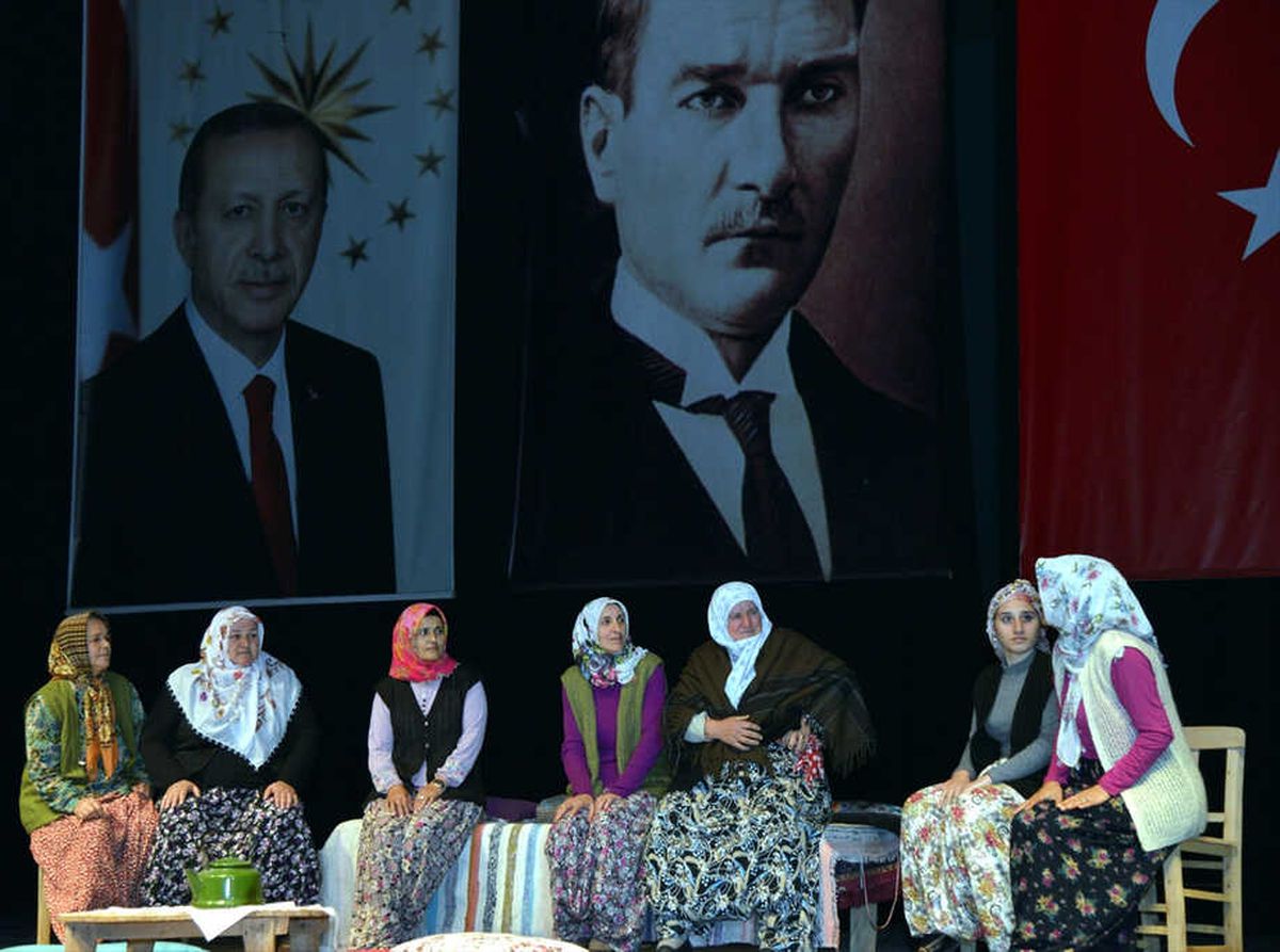 Bilecik\'te Kadın Çiftçilere Sertifika