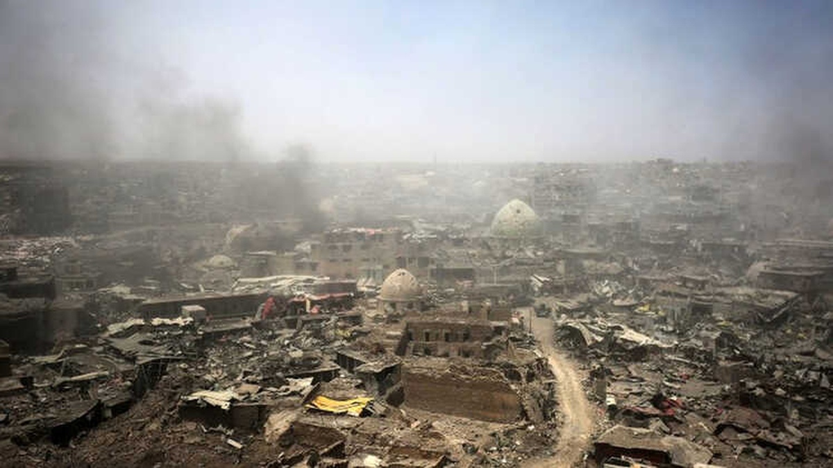 Birleşmiş Milletler: Işid, Irak\'ta 200\'den Fazla Toplu Mezar Bıraktı