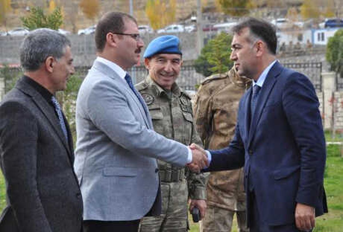 Bitlis Valisi Oktay Çağatay Görevine Başladı