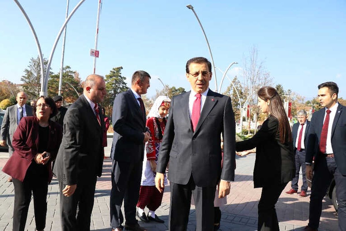 Bolu Valisi Ahmet Ümit Görevine Başladı
