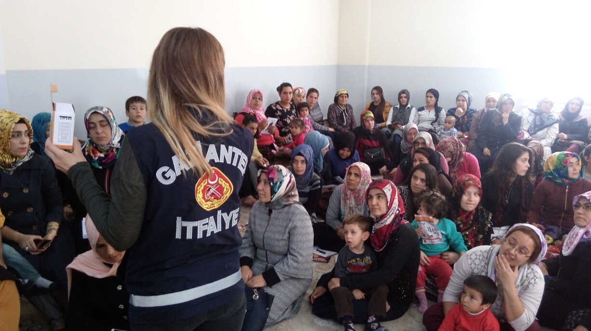 Büyükşehir İtfaiyesinden Soba Uyarısı