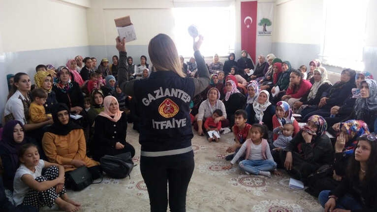 Büyükşehir İtfaiyesinden Soba Uyarısı