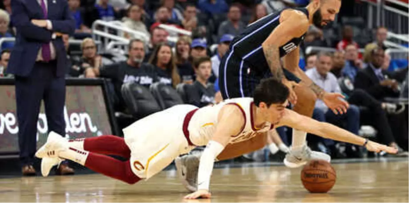 Cedi Osman "Double Double" Yaptı Ama Yetmedi