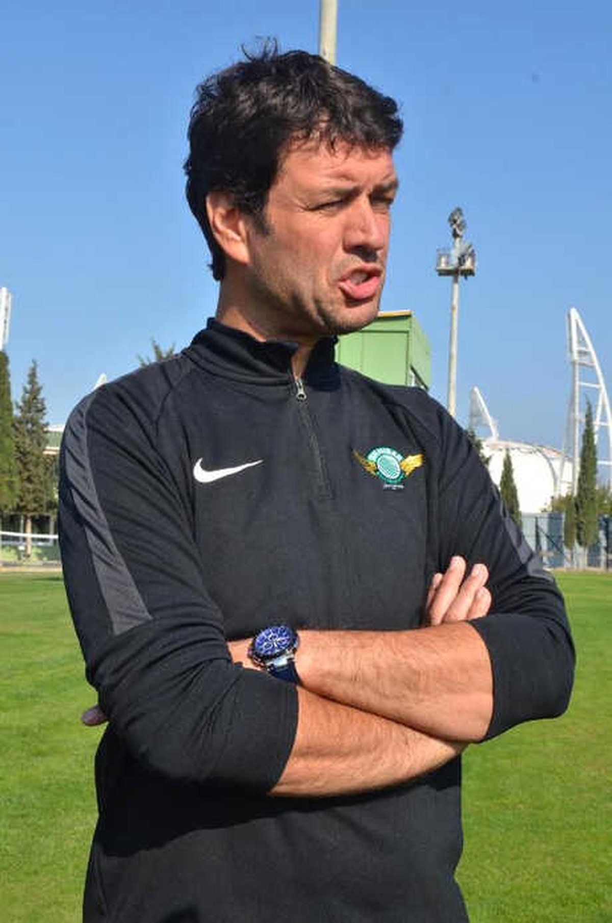 Cihat Arslan: "Tarihi Bir Maç Bizi Bekliyor"