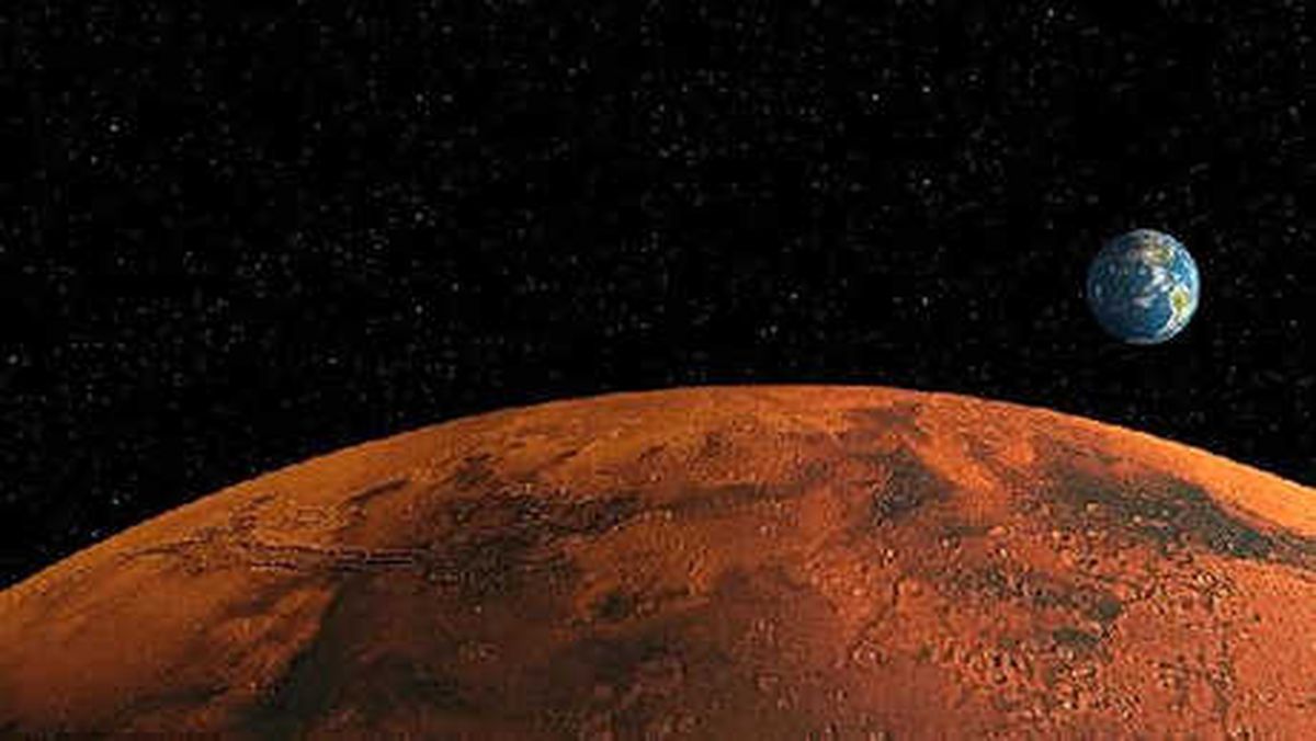 Çin Mars\'ta İlk Keşif Görevine 2020\'de Başlayacak