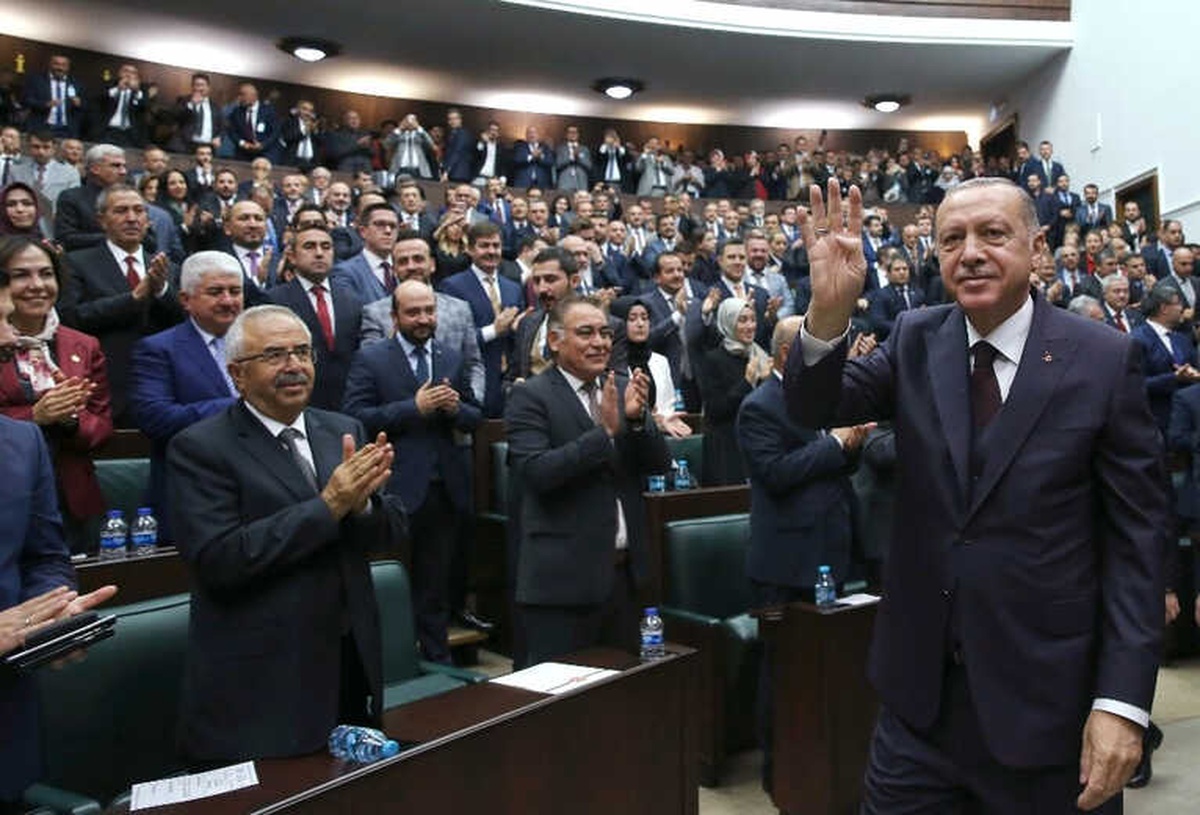 Cumhurbaşkanı Recep Tayyip Erdoğan, İran\'a Yaptırım Kararına İlişkin, "Yaptırımları Doğru...