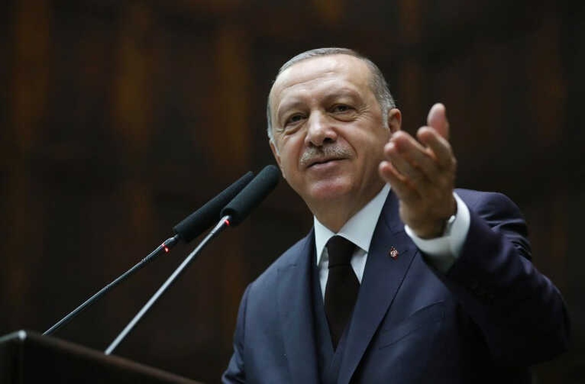 Cumhurbaşkanı Recep Tayyip Erdoğan, Sdg ve ABD\'nin Ortak Devriyesi Konusunda, "Kabul Edilebilir Bir...