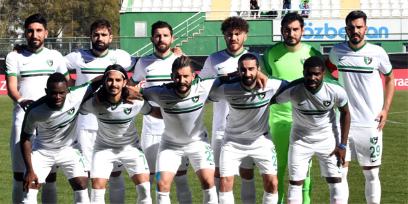 Denizlispor\'da Hedef Bolu