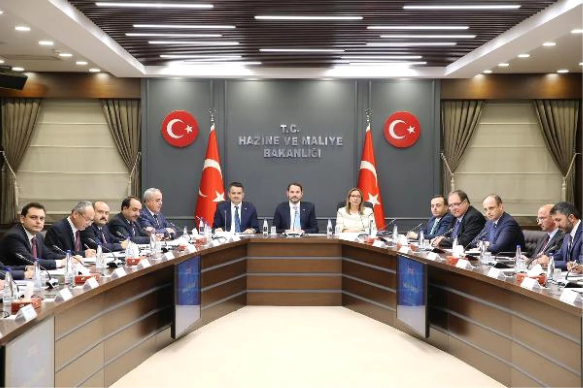 Dha Ankara - Gıda Enflasyonu ile Mücadelede Önemli Toplantı
