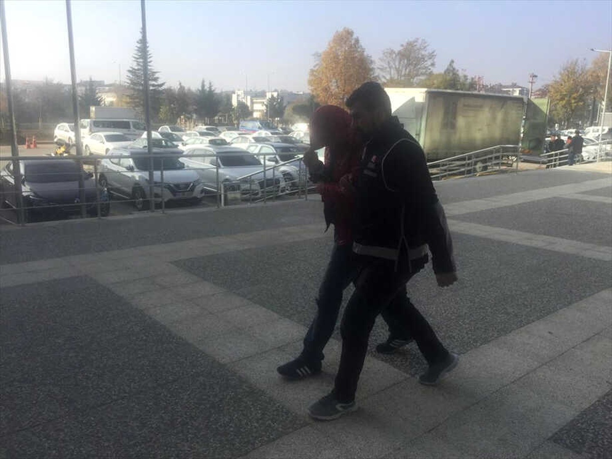 Dolandırıcılık Şüphelisi Bolu\'da Yakalandı