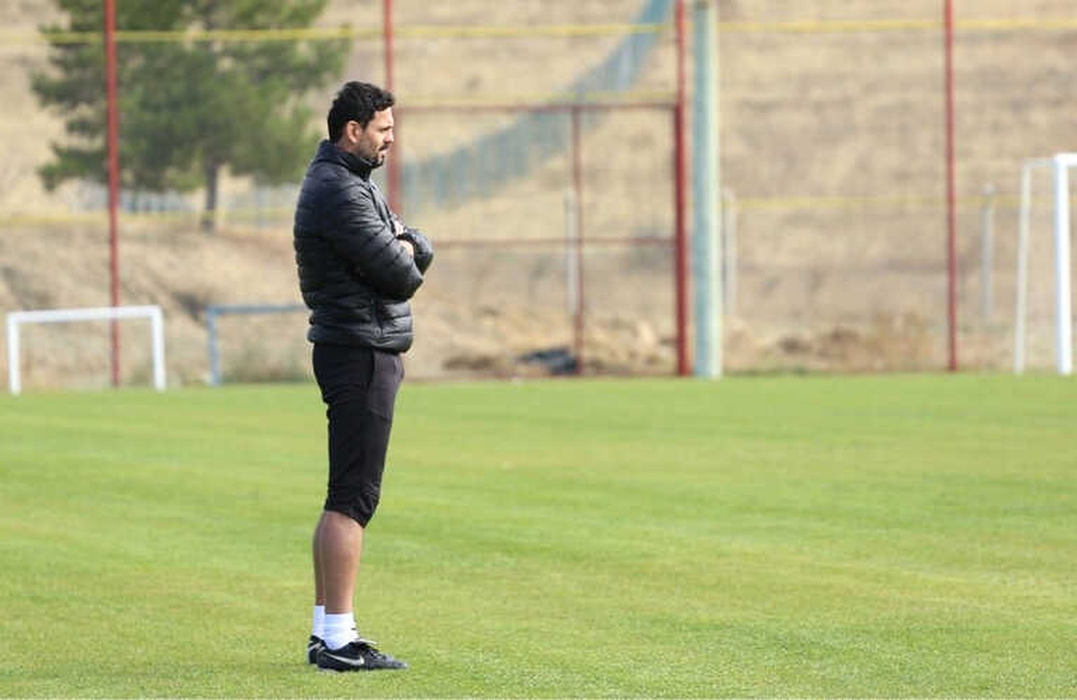 E. Yeni Malatyaspor\'da Trabzonspor Hazırlıkları Sürüyor
