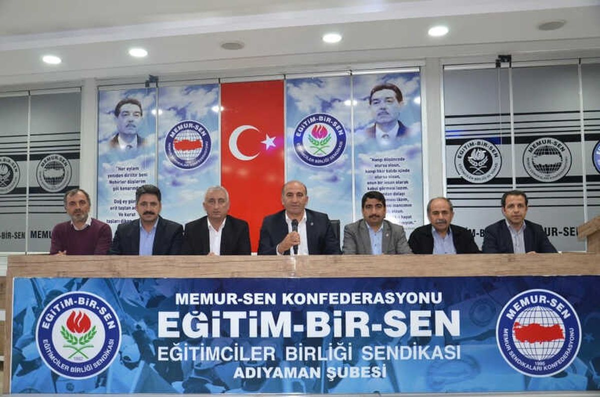 Eğitim Bir-Sen\'den Çin Zulmü Tepkibi