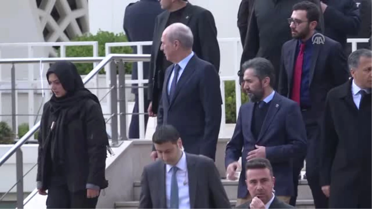 Erdoğan, Abdullah Tivnikli\'nin Cenaze Törenine Katıldı - Detaylar