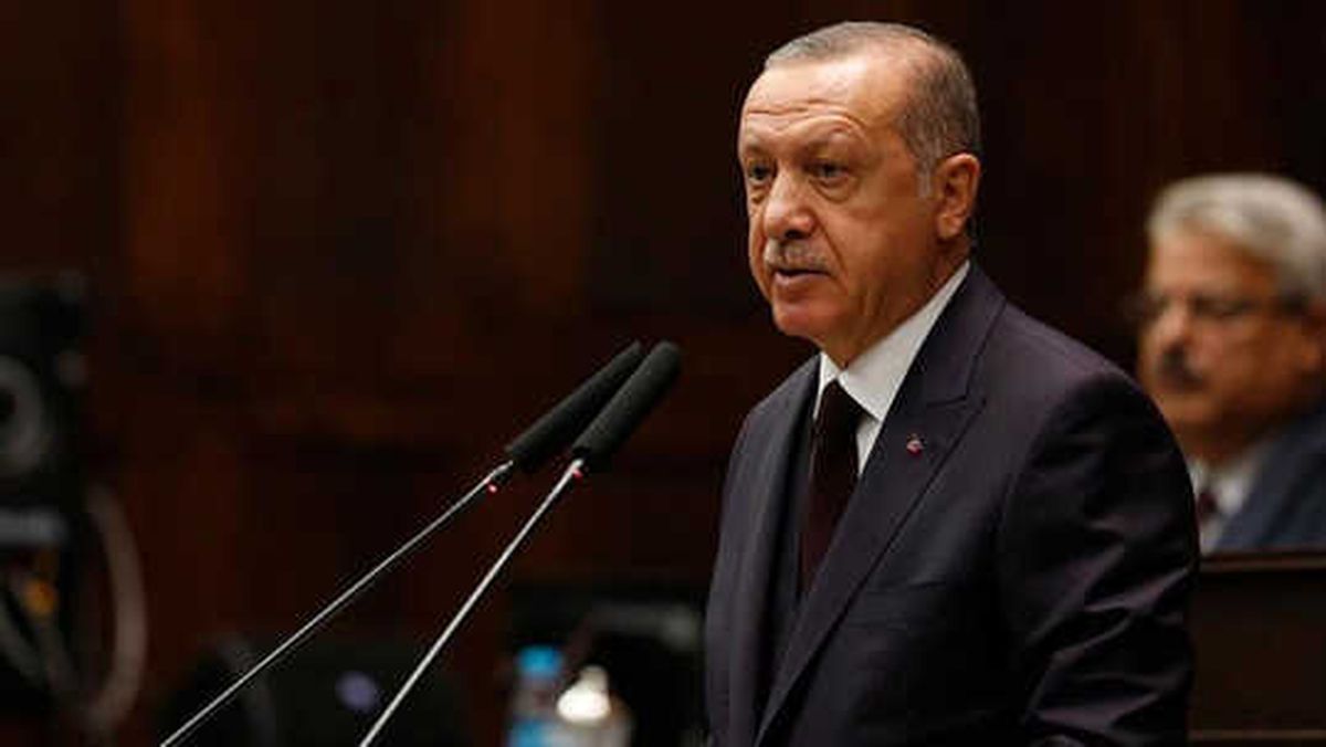 Erdoğan\'dan \'Et İthalatı\' Mesajı