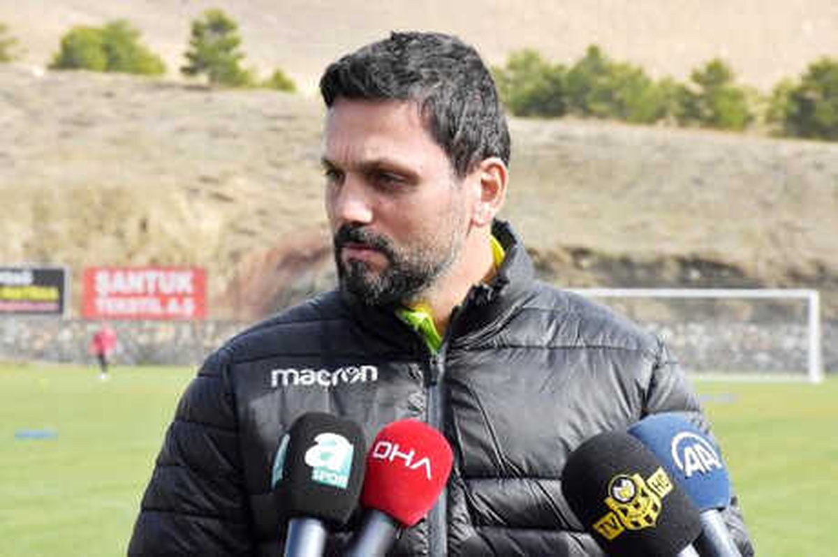 Erol Bulut: "Trabzonspor\'u Yenmek İstiyoruz"