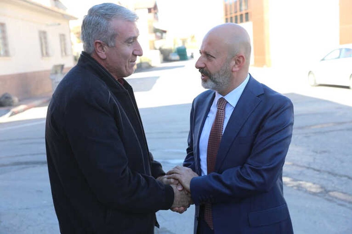 Esnaf, Başkan Çolakbayrakdar ile Daha Güçlü