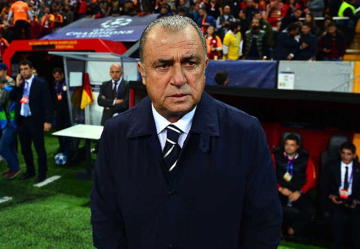 Fatih Terim\'den Jet Açıklama
