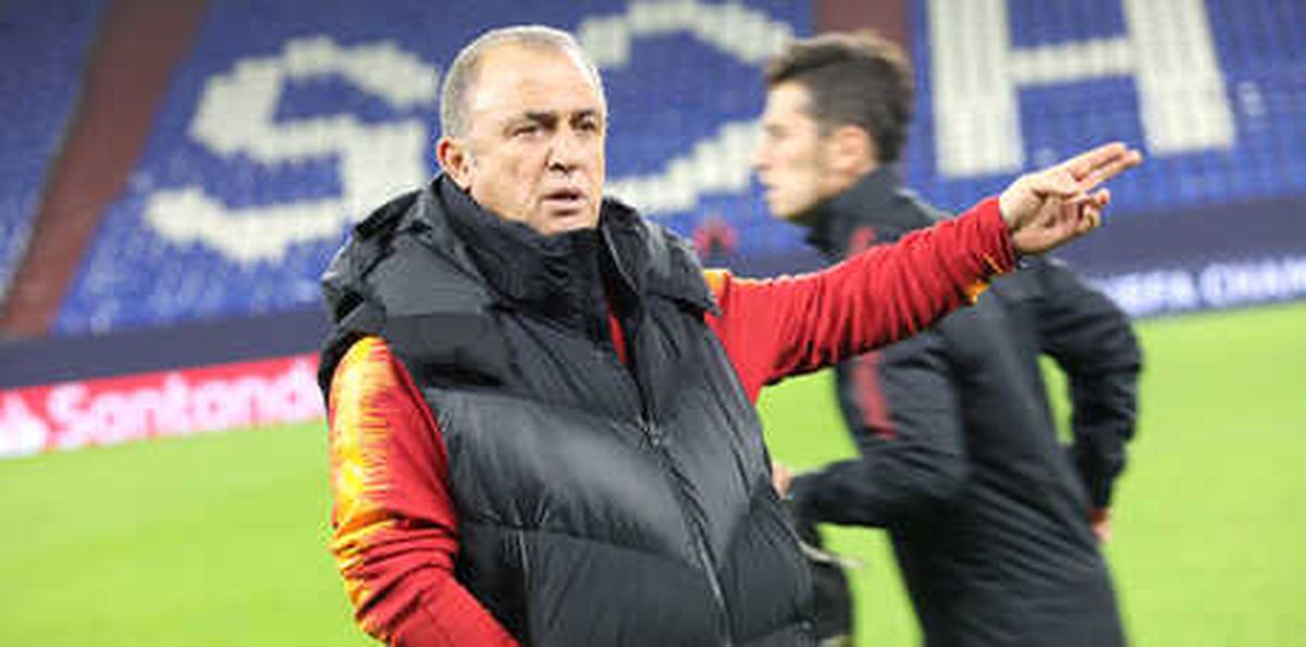 Fatih Terim\'den Koruma Tepkisi