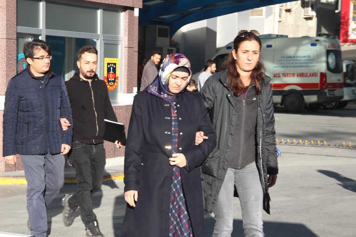 Fetö\'den Aranan Firari Çift Konya\'da Yakalandı