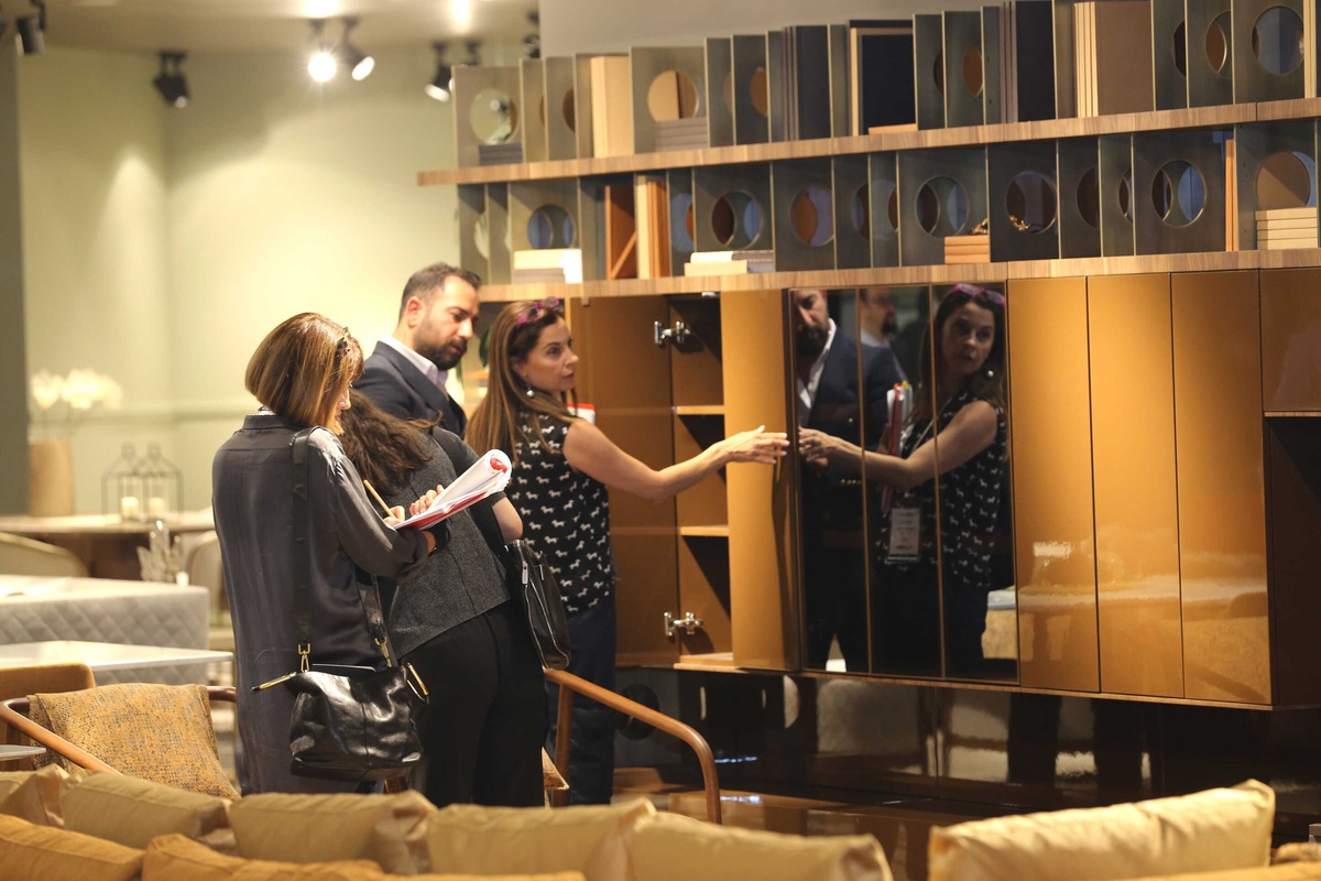 Furniture İstanbul Kapılarını Açtı